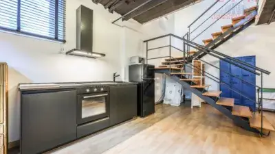 Dúplex Amueblado 132m2 1 Dormitorio Alcobendas