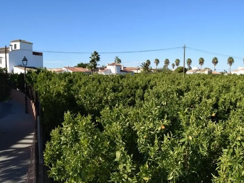 Terreno en venta Los Poblets, España