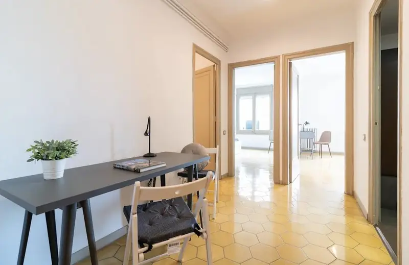 Apartamento en alquiler en Carrer de Balmes, Barcelona