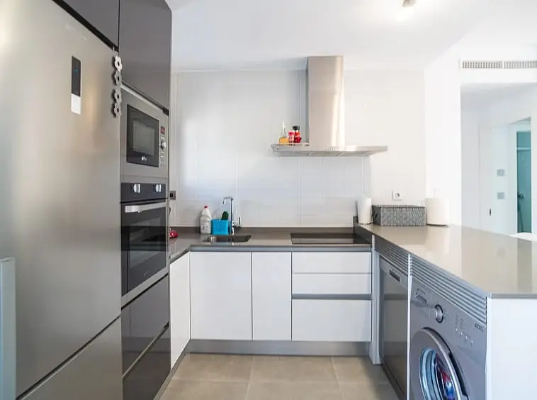 Apartamento en venta Murcia 2 dormitorios terraza piscina