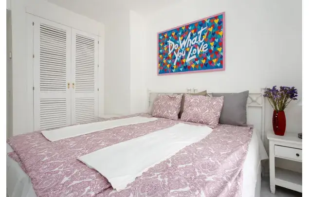 Apartamento 3 Dormitorios San Pedro Alcántara Playa
