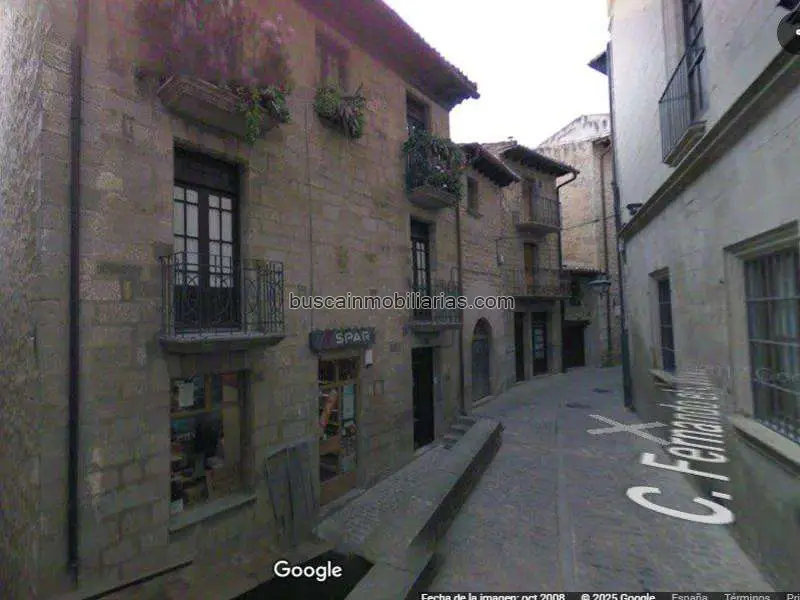 Piso Rústico en Venta Sos del Rey Católico 83m²