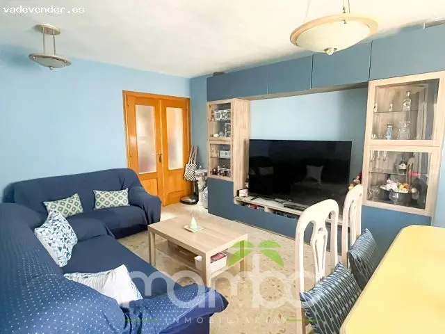 Venta Piso 114m2 Torre del Mar 3 Dorm 2 Baños Garaje Trastero