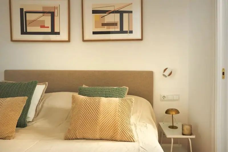 Apartamento en Alquiler Madrid Costanilla de los Ángeles