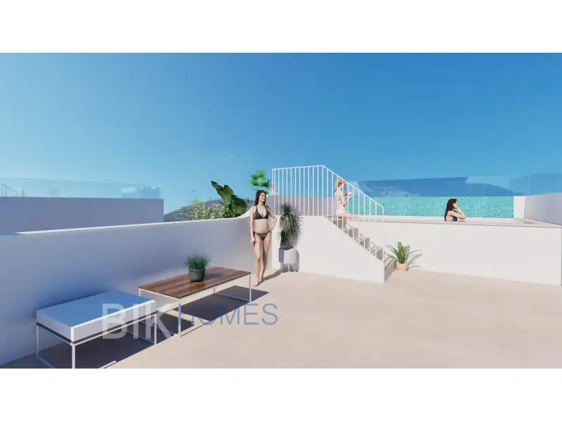 Bungalow en Venta El Mojón Cerca de la Playa