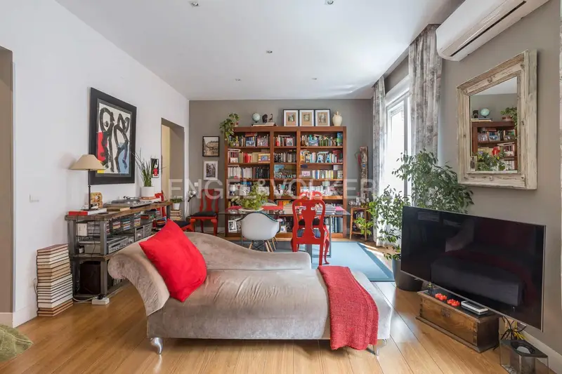 Apartamento en venta en Ibiza Madrid cerca del Retiro