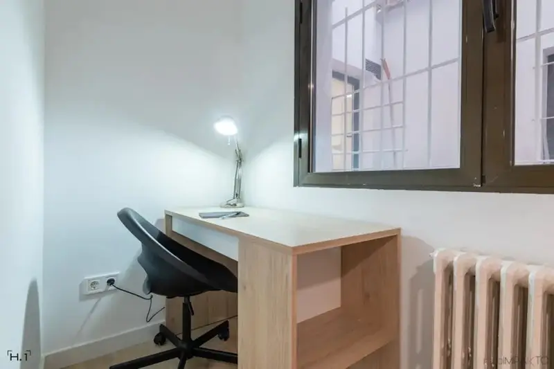 Apartamento en Alquiler Madrid 1 Dormitorio