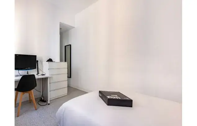 Rent 1 bedroom apartment in Madrid