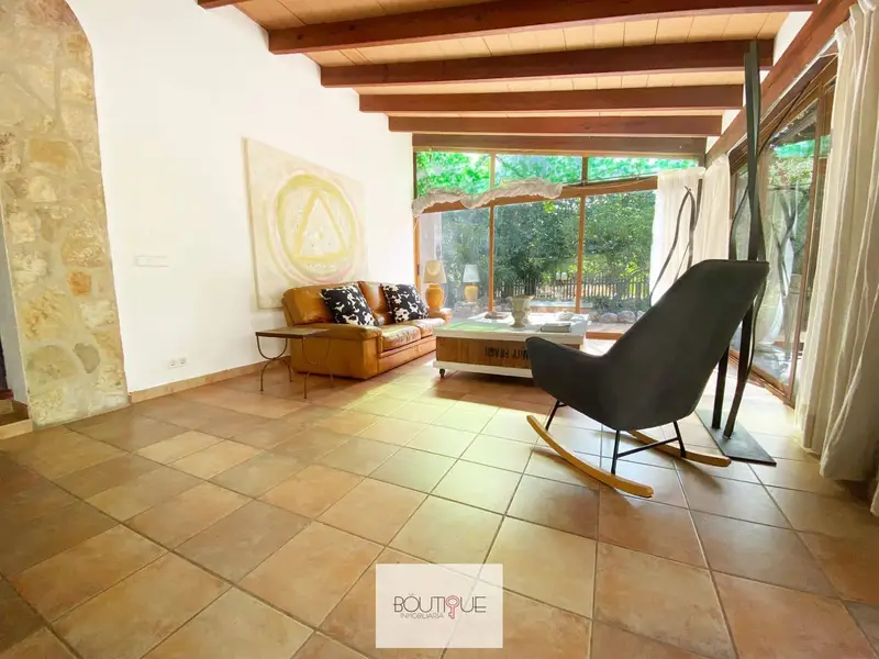 Finca Rustica en Venta en Sencelles Mallorca