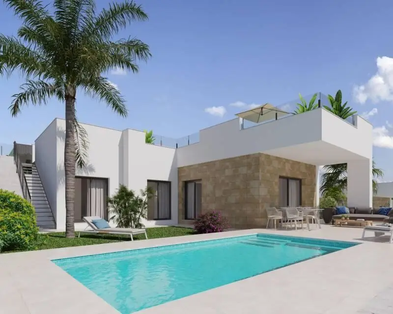 Villas de Lujo en Polop con Vistas al Mar