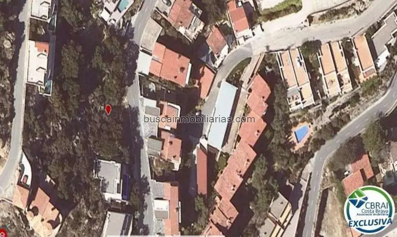 Parcela Urbana en Venta Roses Cala Canyelles Petites Costa Brava