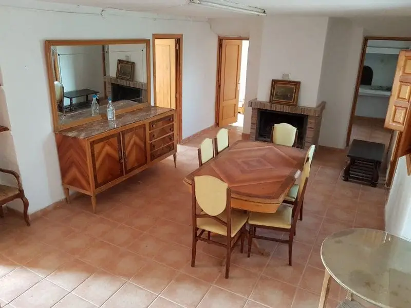 Finca Rustica en Venta Yecla Murcia