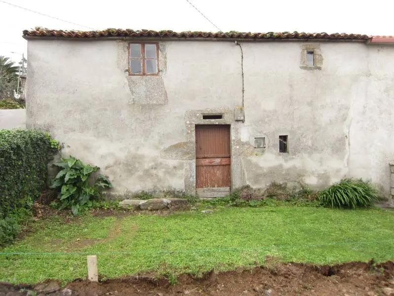 Casa en Cerqueda Bergantiños para reformar