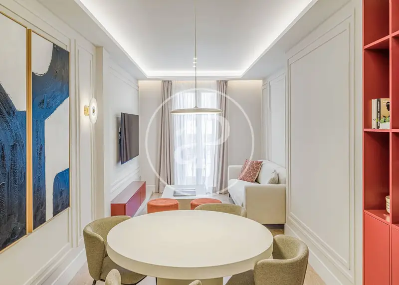 Apartamento en venta en Goya, Madrid ciudad, Madrid