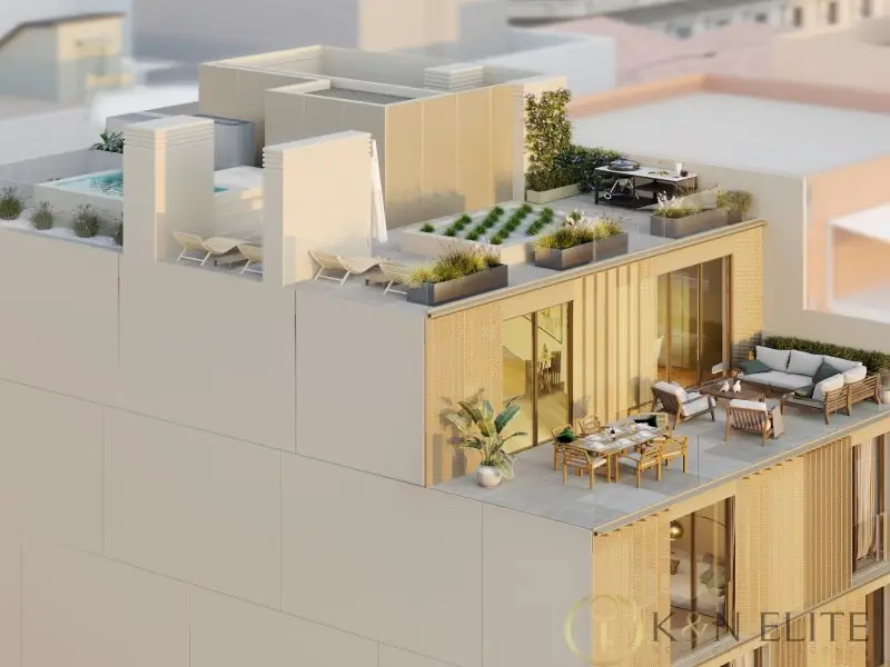 Venta Piso a Estrenar Chamberi - Moderno y Tradicional