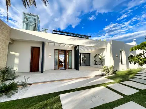 Lujo Villa Moderna con Vistas al Mar en El Albir