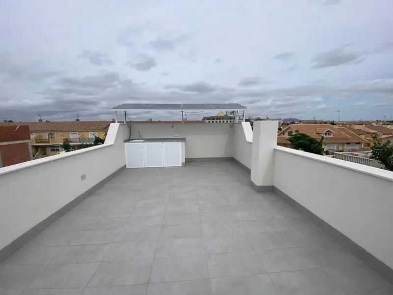 Villa en Los Alcázares 3 Dormitorios Piscina Privada Cerca de la Playa