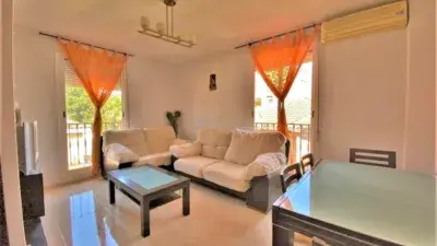 Apartamento en Olula del Río: 2 Dormitorios, Cocina Equipada, Aire Acondicionado