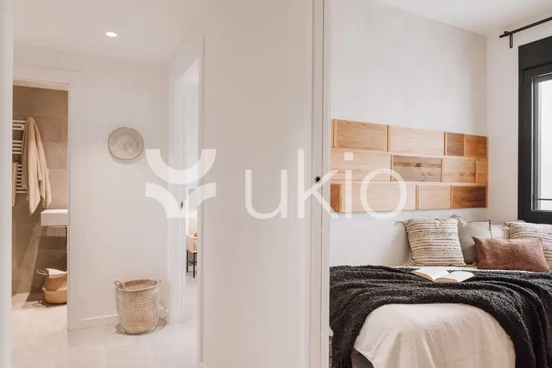 Apartamento amueblado en Barcelona L'Antiga Esquerra Eixample