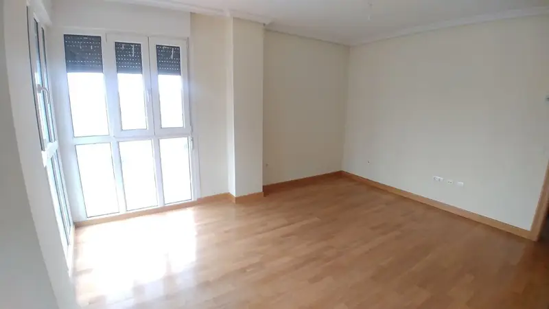 Apartamento en venta Palencia ciudad 2 dormitorios garaje trastero