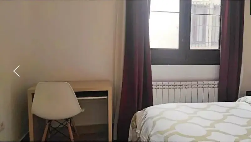 Apartamento en Alquiler Madrid 1 Dormitorio