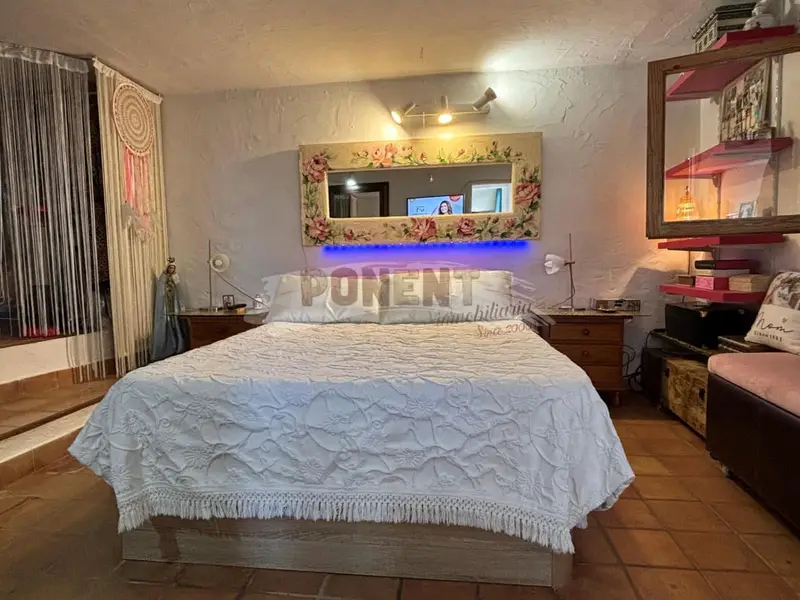 Chalet con apartamento en Puig de'n Valls, Ibiza