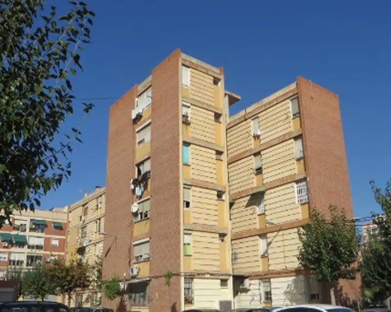 Piso en venta en Murcia Calle Rio Ebro 51m2