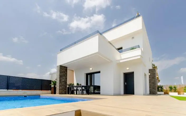 Villa 3 Dormitorios Vistabella Golf Costa Blanca