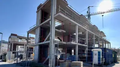 Casa en venta obra nueva 320m2 Garriga