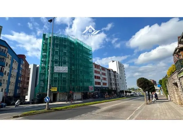 Piso amplio en Valdecilla Santander cerca Hospital Marqués Valdecilla