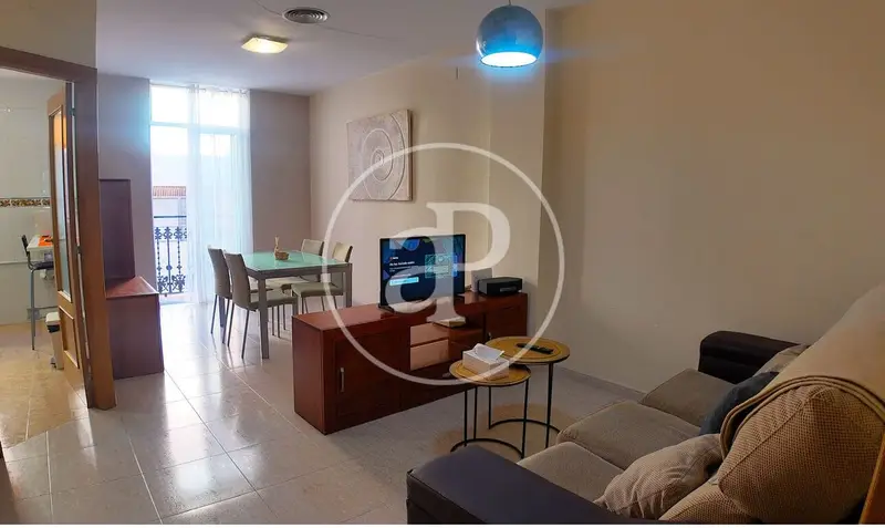 Apartamento en alquiler en La Roqueta, València ciudad, Valencia