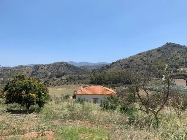 Terreno Rustico en Venta Coin España