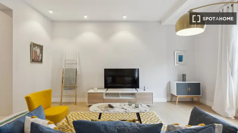 Apartamento 2 Dormitorios Casa de Campo Madrid