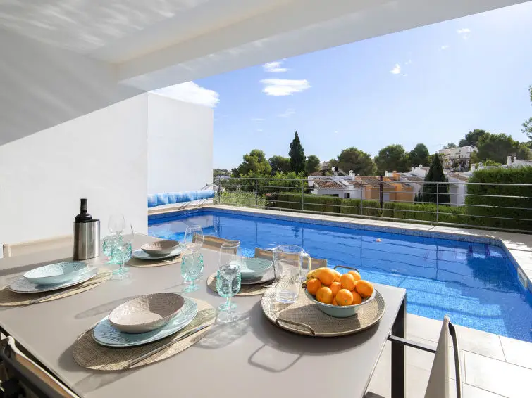 Casa-Villa de 3 Dormitorios alquiler Benissa, España