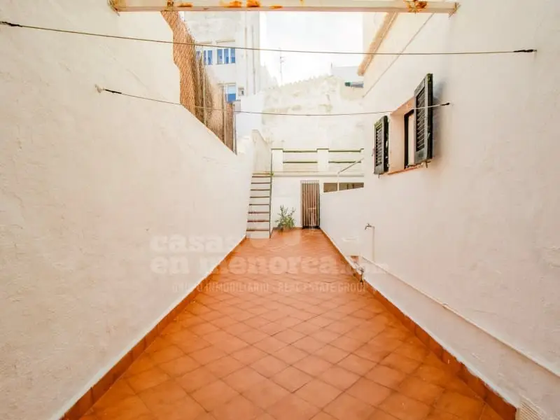 Casa en venta Mahon Menorca amplia familiar