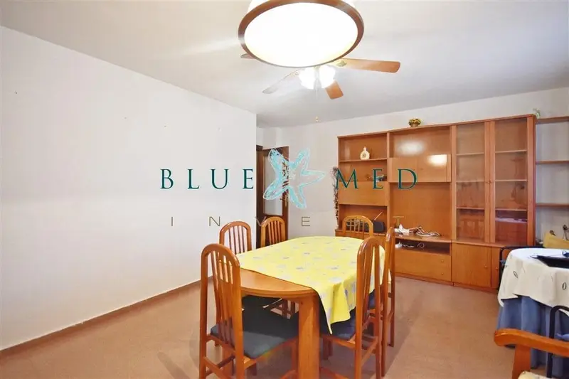 Piso en Venta Puerto de Mazarrón 3 Dormitorios Cerca de la Playa