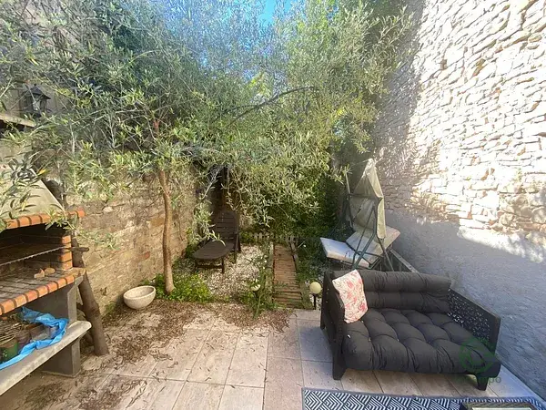 Casa en Santa Coloma de Queralt con Jardin y Almacén