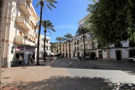 Casa tradicional en Jávea centro: negocio u hogar