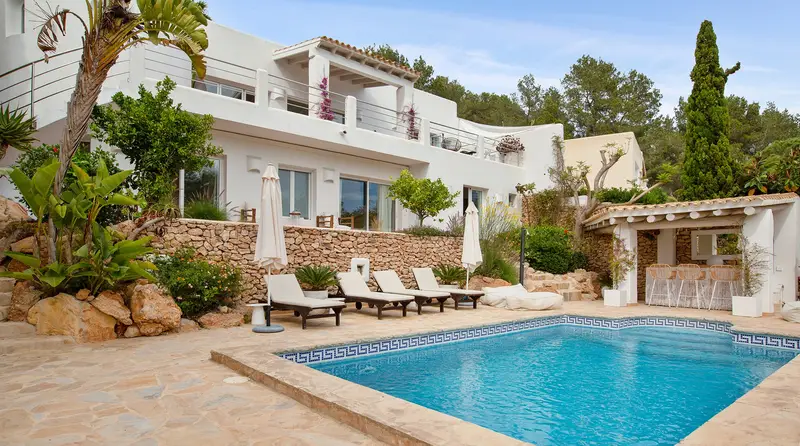Villa de Lujo 5 Dormitorios Ibiza