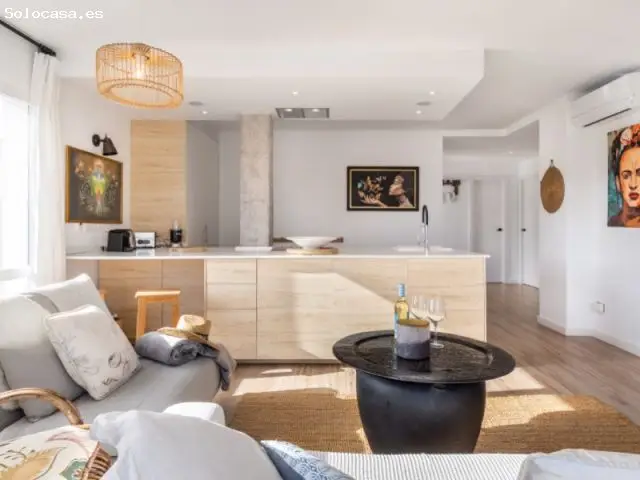 Apartamento Amueblado Santa Catalina Palma Mallorca