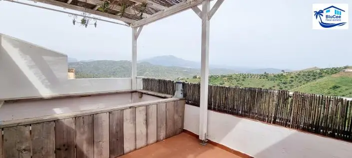 Casa Pueblo Reformada 2 Dormitorios Cutar