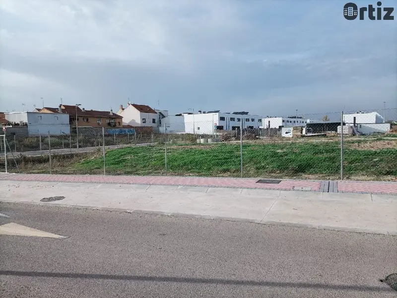Venta Parcelas Urbanas Aldovea Torrejon de Ardoz