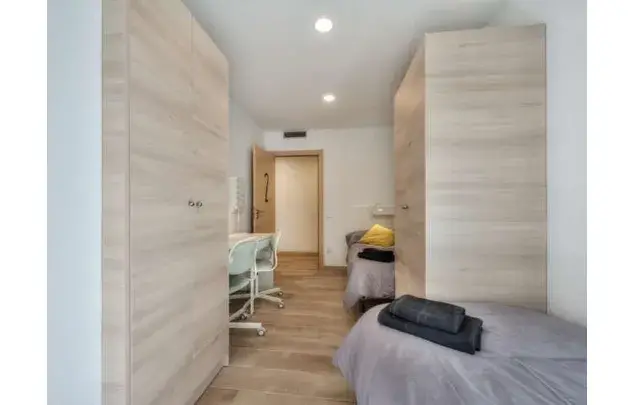 Alquiler Habitaciones Barcelona Piso Amueblado