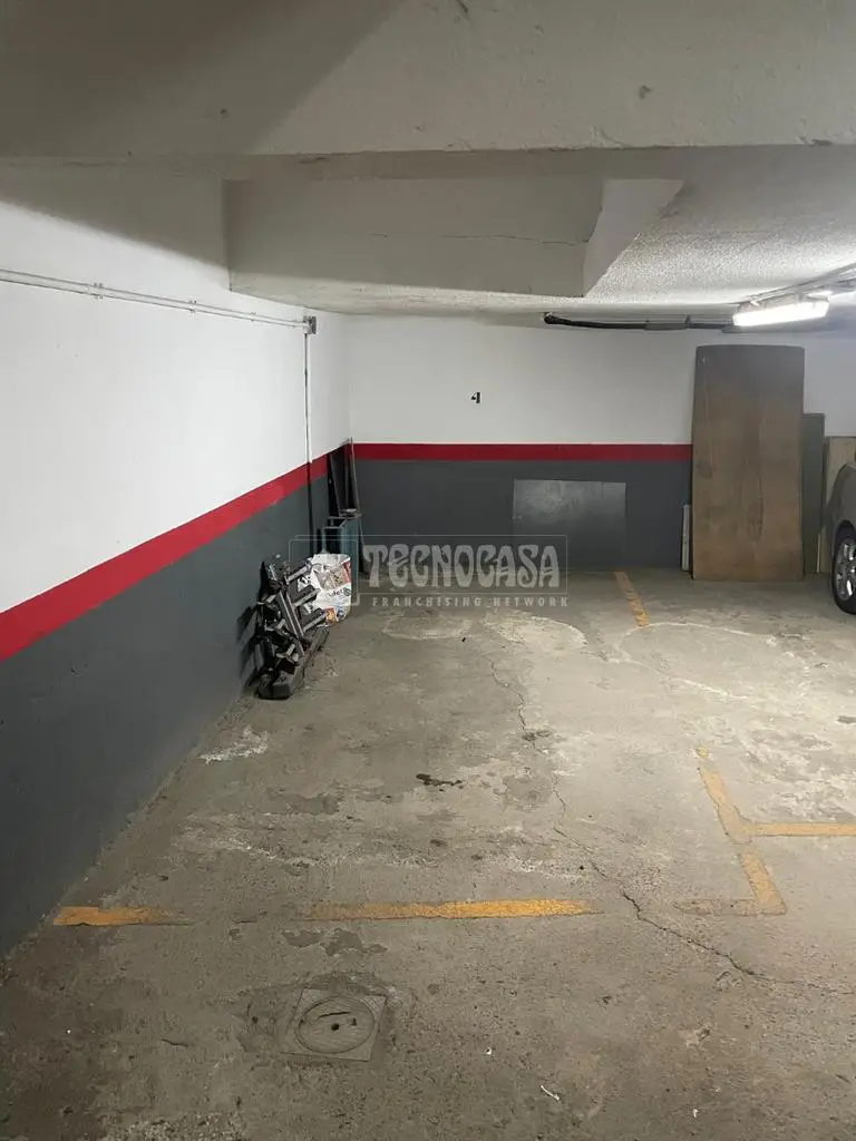 Plaza Garaje Venta Chamartín Ciudad Jardín Prosperidad