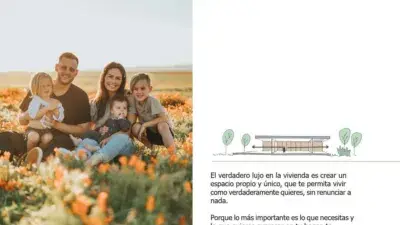 Casa Unifamiliar Obra Nueva en Basauri
