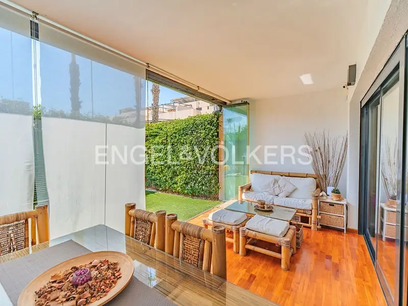 Bungalow en venta en Alicante Golf, Alicante / Alacant ciudad, Alicante