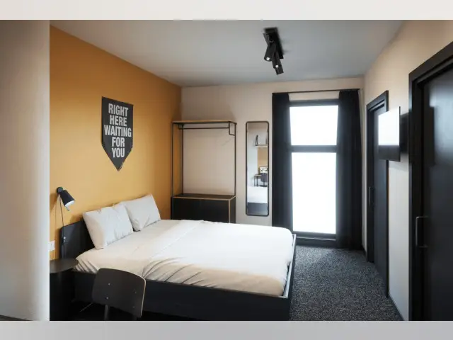 Habitacion Alquiler Madrid Estudiantes Profesionales