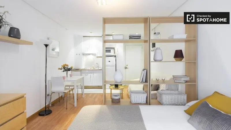Apartamento en Madrid 28001