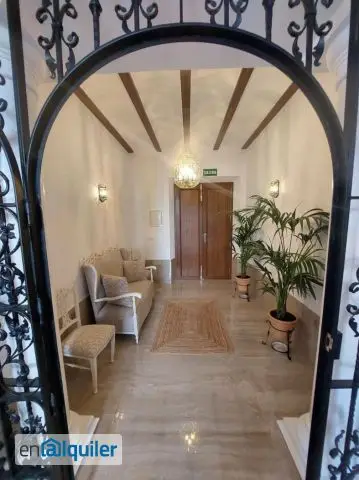 Alquiler casa aire acondicionado Gerena