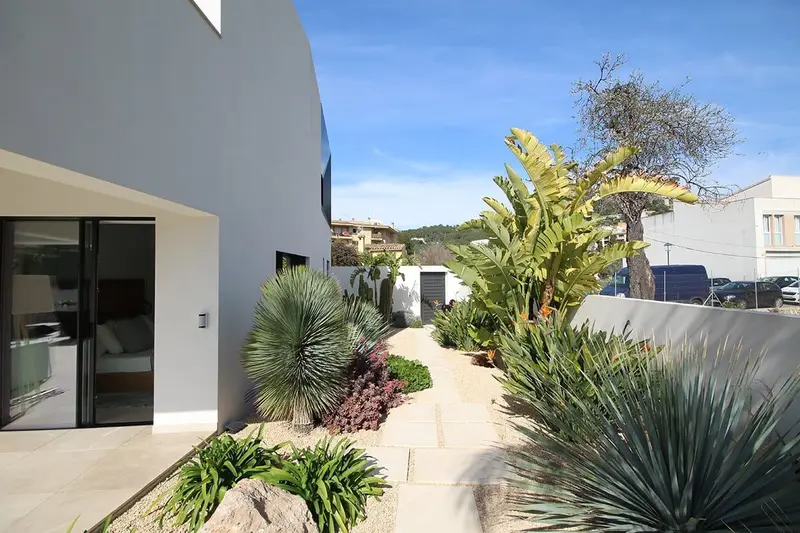 Villa de Lujo en Andratx Mallorca Nueva Obra 622m2